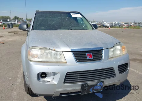 2007 Saturn Vue 4 Cyl из США, поврежденный, VIN 5GZCZ33D77S815330